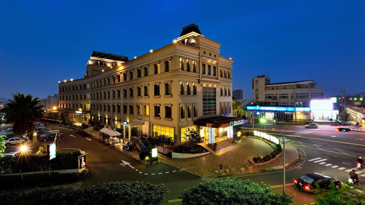 Nantun District Hotel | Shinkansen Grand Hotel