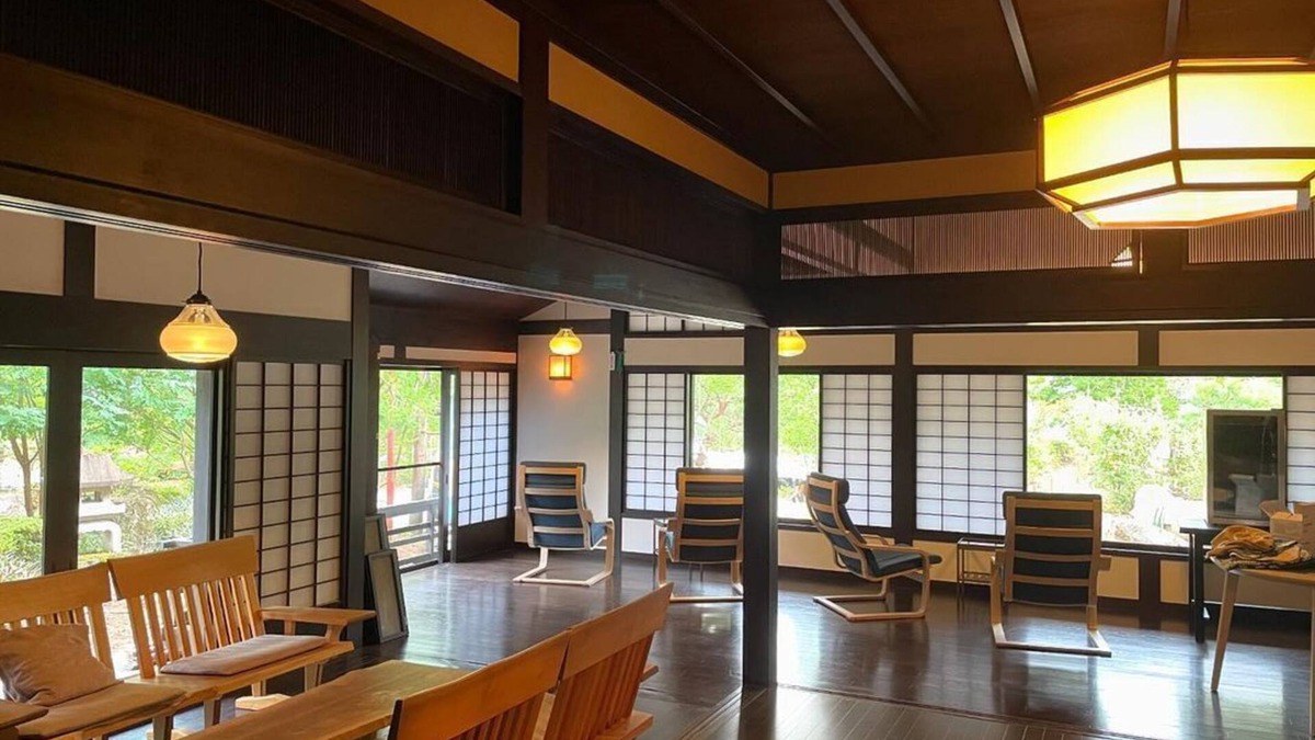 Omachi House | Shinshu Omachi Onsen Ryoan Kawaki