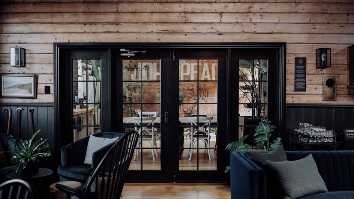 Stanley Bed & Breakfast | Ship Inn Stanley