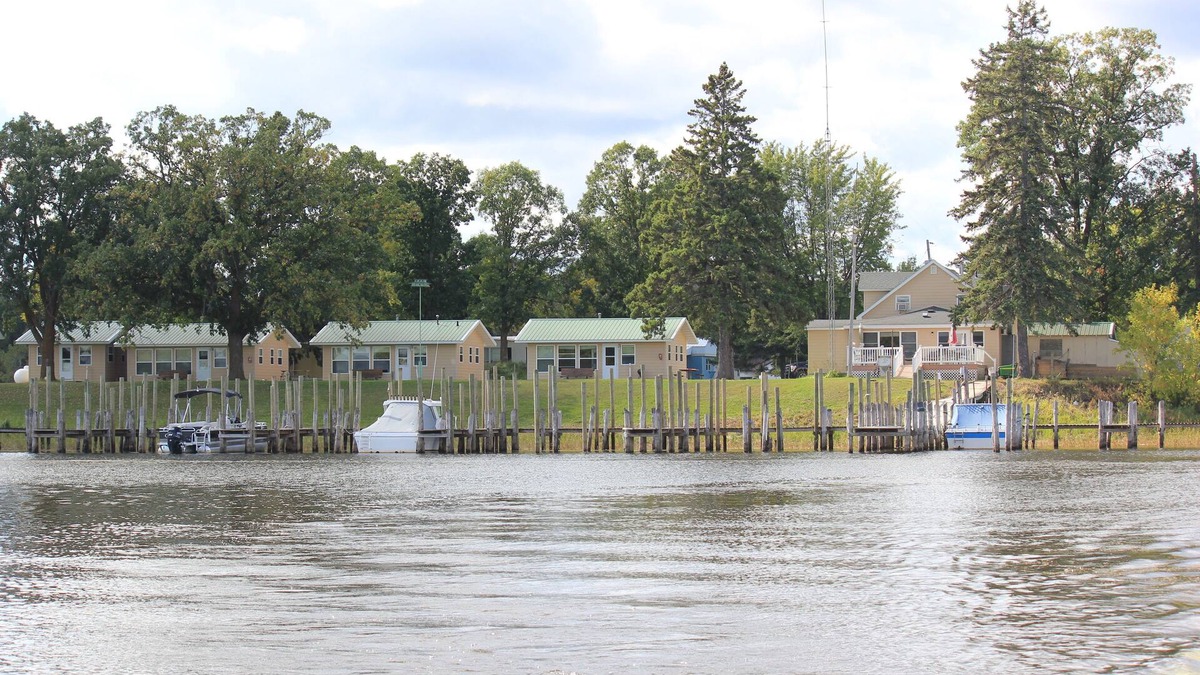 Baudette Cabin | Ship's Wheel Resort