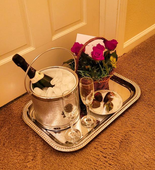 Crescent City Bed & Breakfast | Shiraz Boutique African Suite B&B