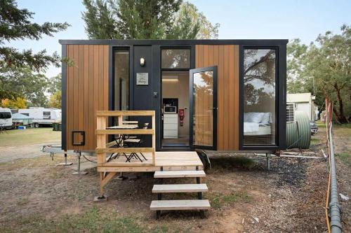 Avoca House | Shiraz Tiny House by Tiny Away