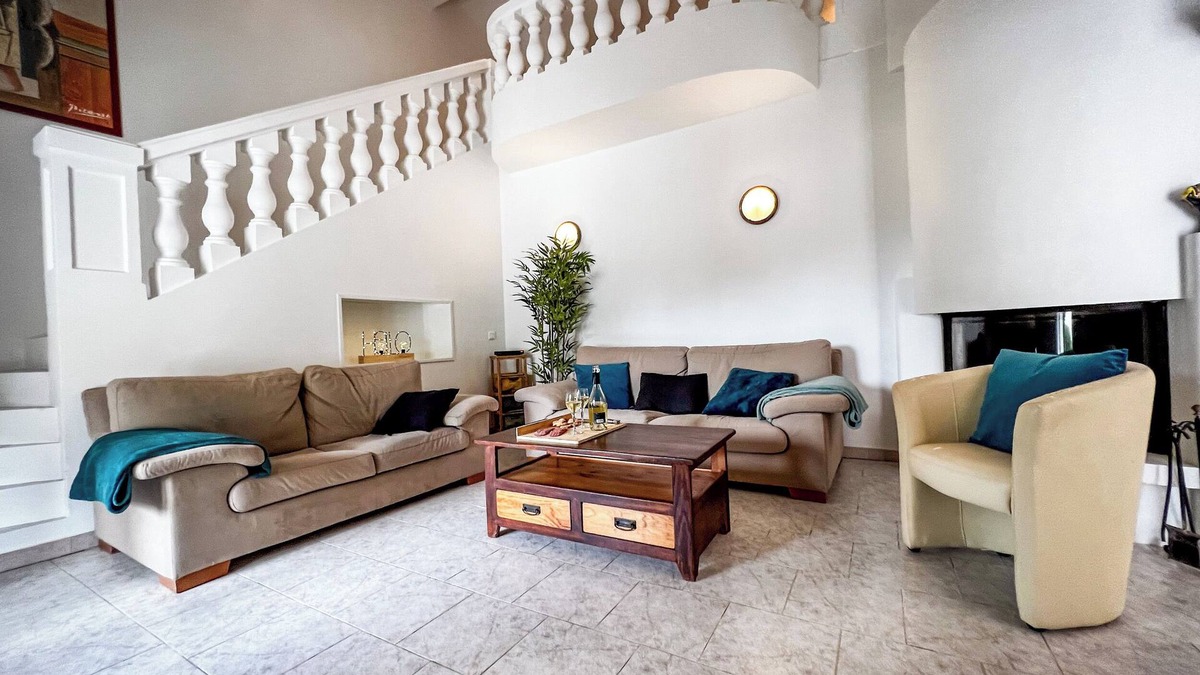 Cuttoli-Corticchiato Villa | Shirley - Villa, Piscine, Terrasse - by TGB