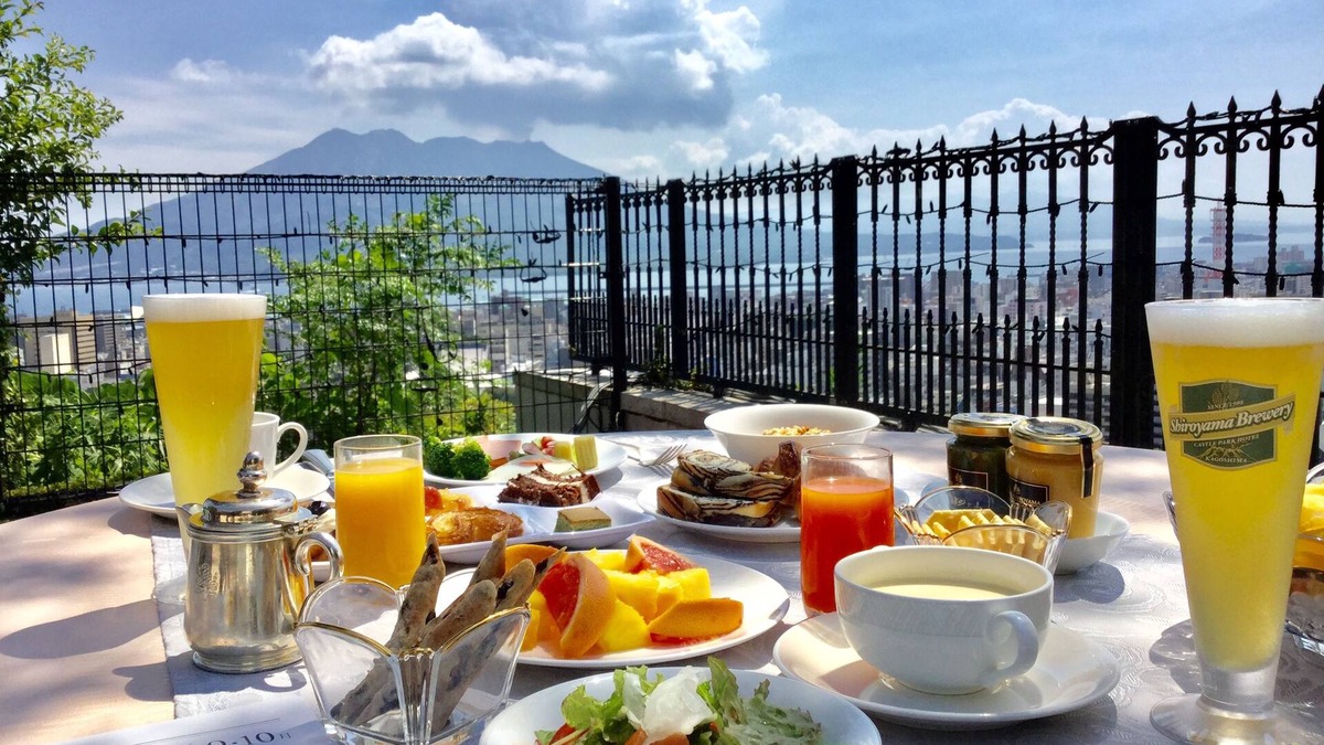 Furusato Onsen Hotel | Shiroyama Hotel Kagoshima