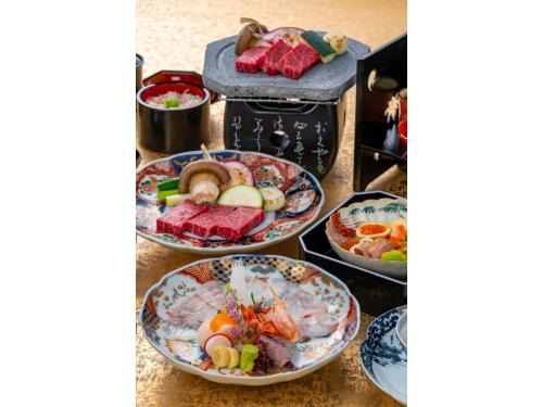 Takeo Hotel | Shiseki Ryokan Kagetsu Taishoukan - Vacation STAY 48528v