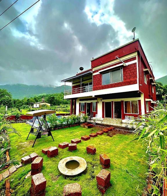 Mulshi House | Shisha the lake-touch home stay mulshi