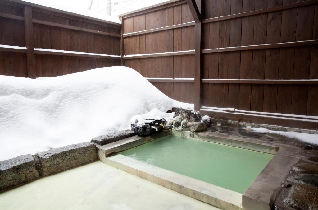 Nikko Hotel | Shiunso