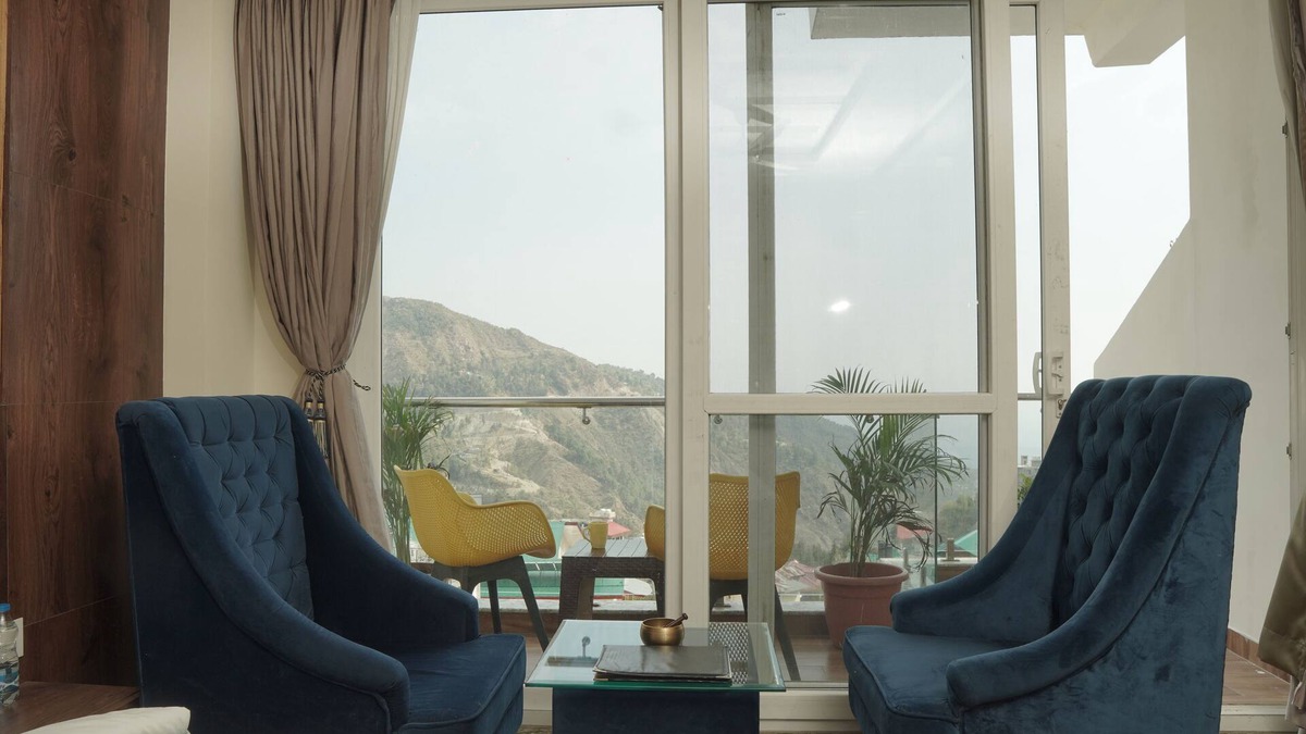 Bhagsu Nag Hotel | Shivaay Morex