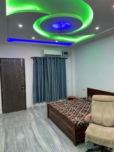 Jhusi House | Shivalay residency