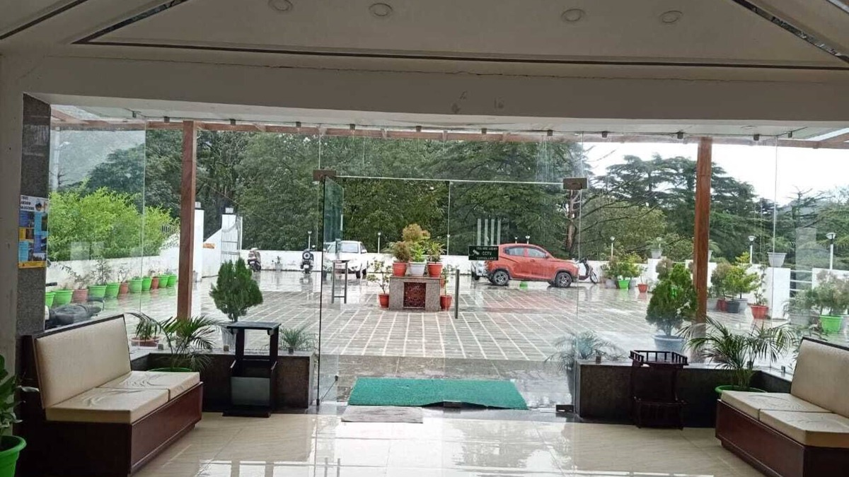 The Mall Road Hotel | Shivalik Hills Mussoorie