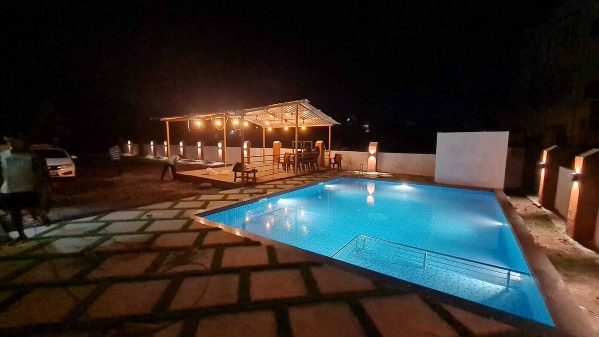 Nagaon House | shivam palace