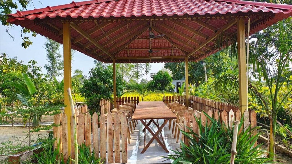 Chimur House | Shivansh Agro Tourism And Home stay