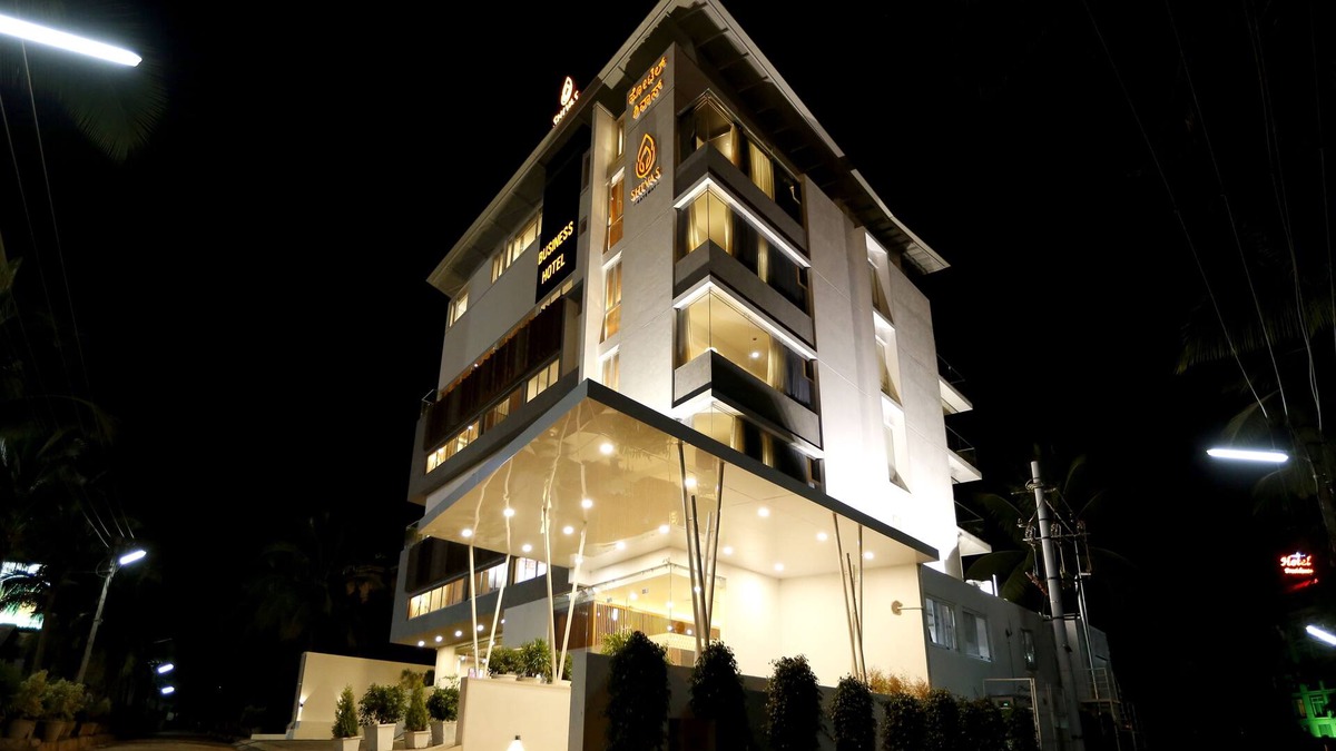 Sadahalli Hotel | Shivas Gateway Airport Road