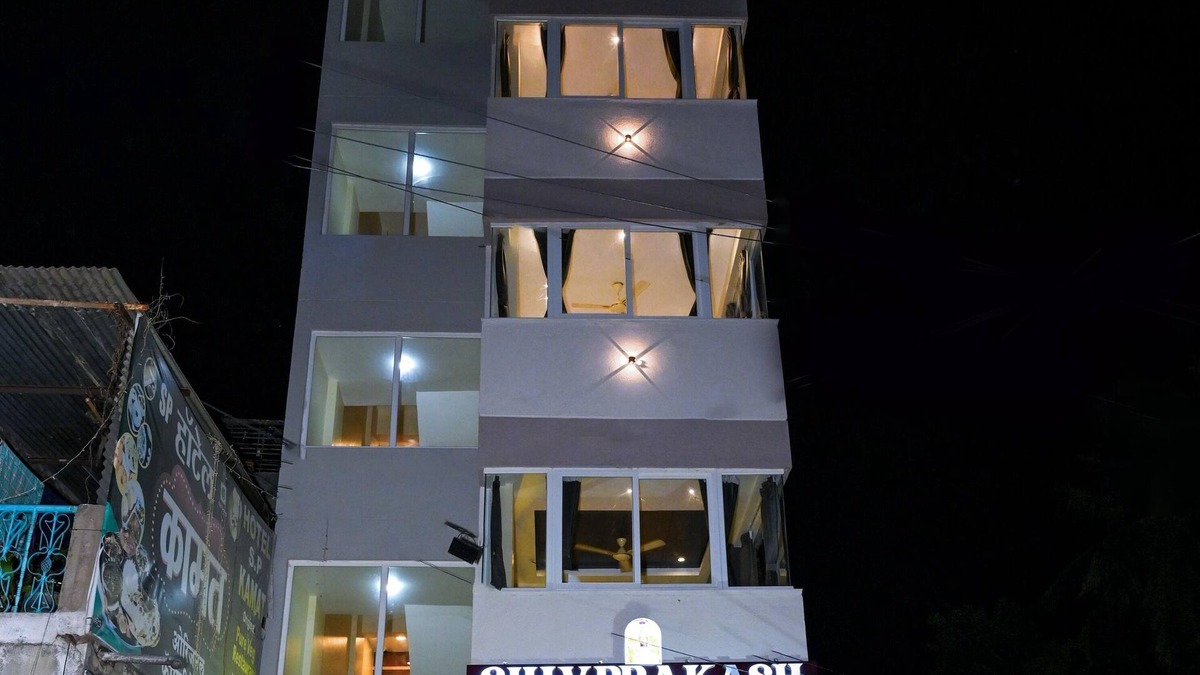 Tuljapur Hotel | Shivprakash Executive