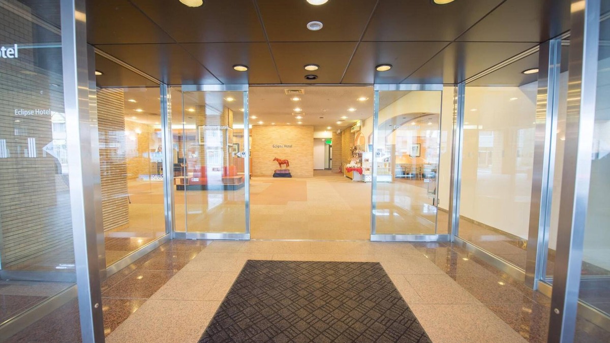 Shinhidaka Hotel | Shizunai Eclipse Hotel