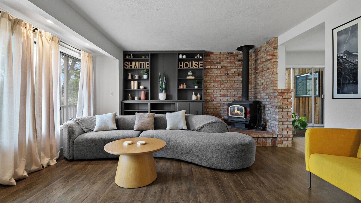 Smith River House | Shmitie House on the River