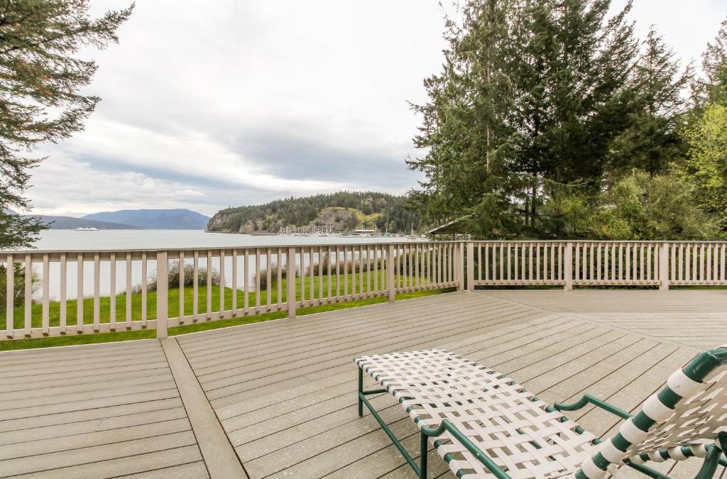 Lopez Island House | Shoal Bay Luxury Home