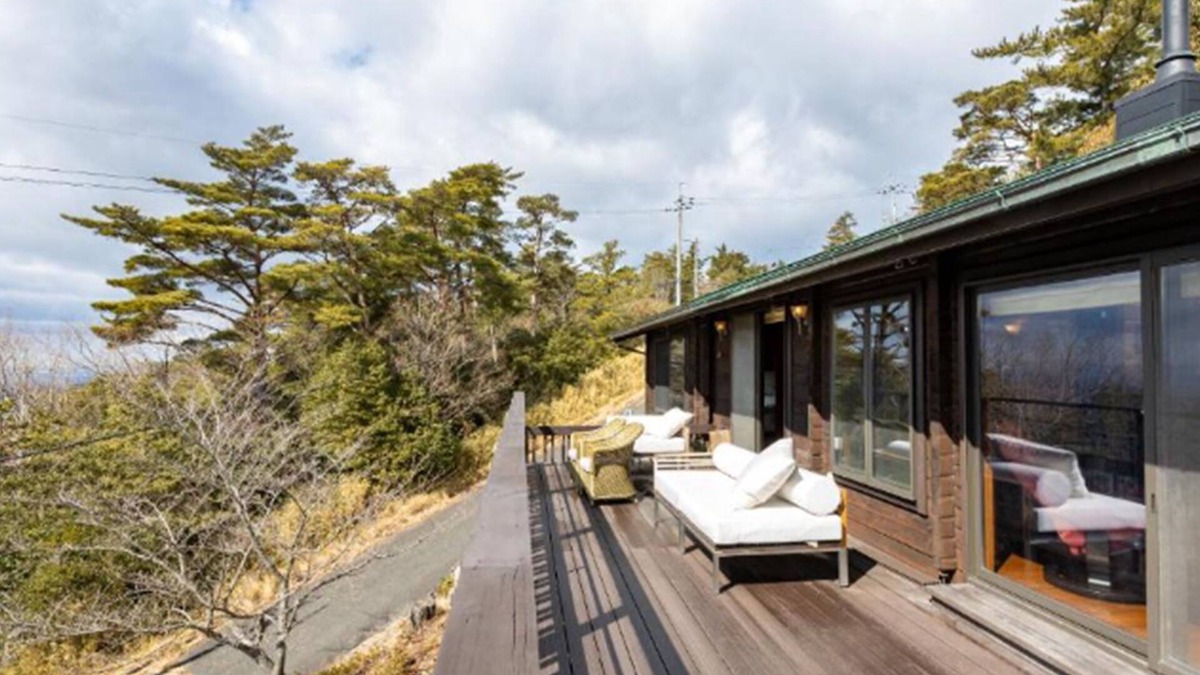 Shodoshima House | SHODOSHIMA PRIVATE CAMP SITE