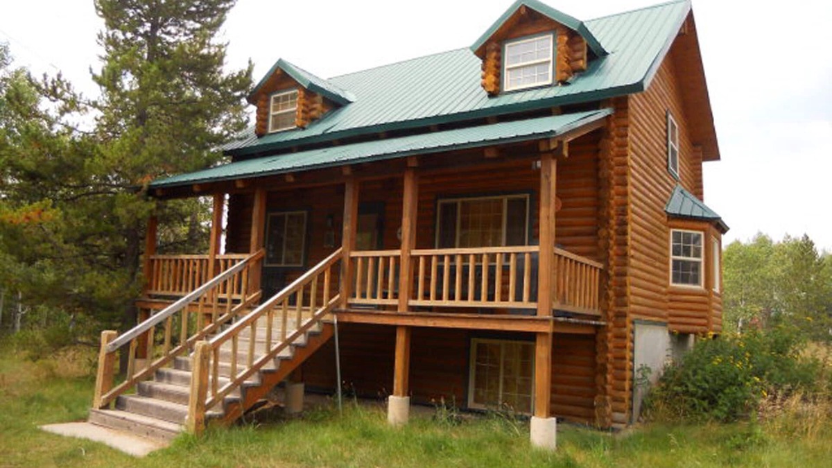 Last Chance Cabin | Shooting Star Lodge-Sleeps 15, 9 Beds 3 Baths