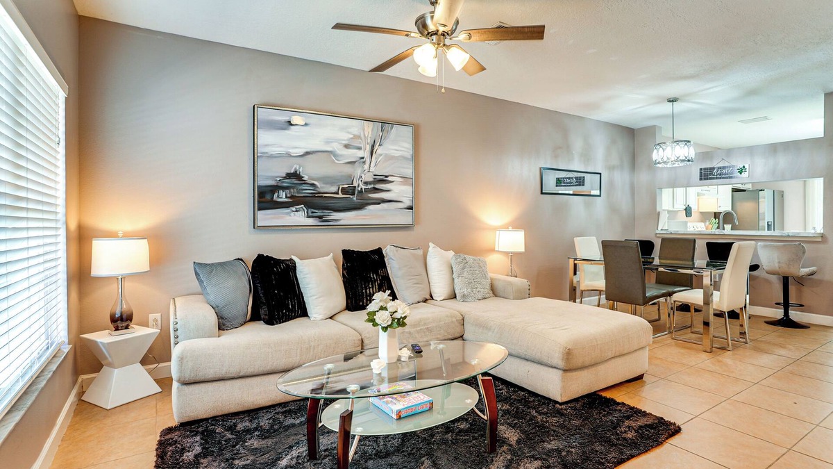 Meadow Pointe House | Shop, Golf & More: Family Retreat in Wesley Chapel