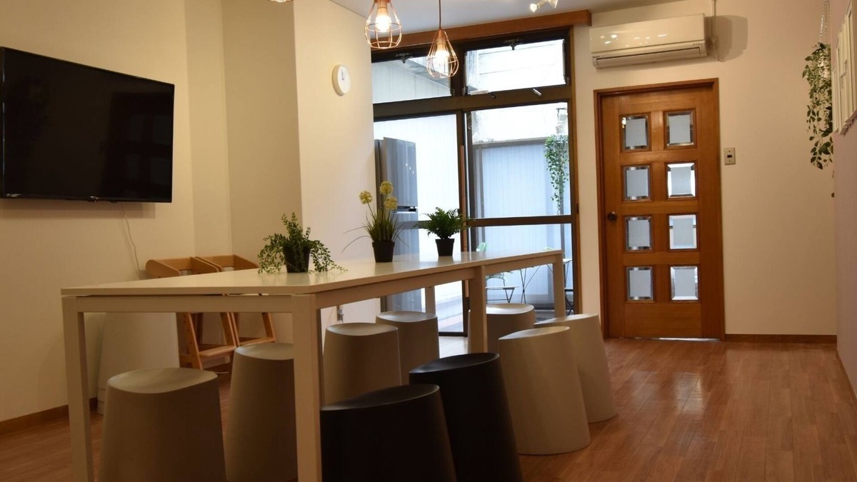 Marugame Machi Apartment | Shopping Street HOTELS EITA Welcome with childr/Takamatsu Kagawa