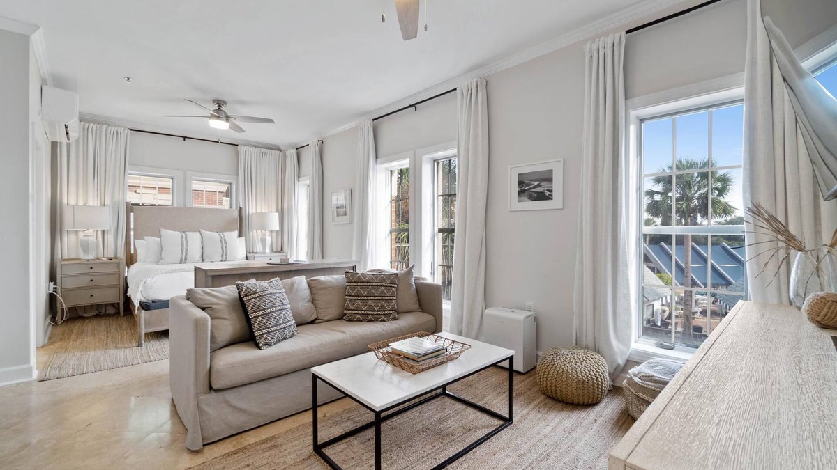 Seacrest Beach Condo | "Shore Beats Work" #250 Studio Sleeps 4