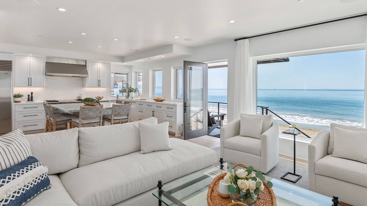 Montecito House | Shore Bet at Miramar Beach