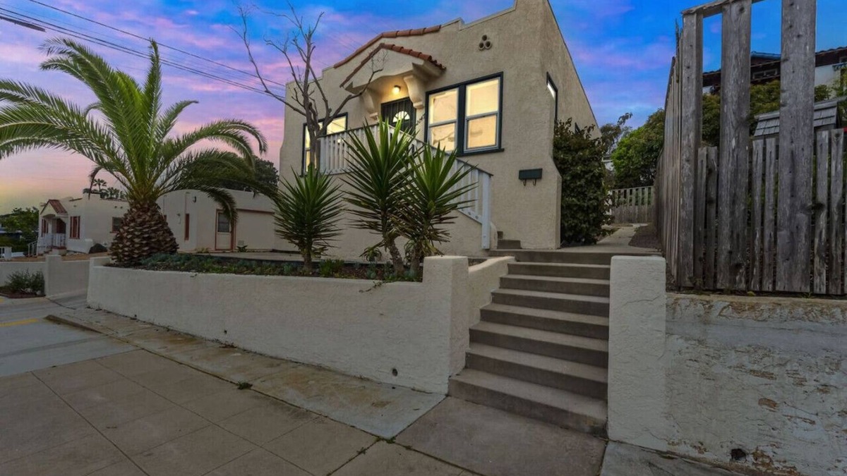 Point Loma Heights House | Shore Thing in San Diego.