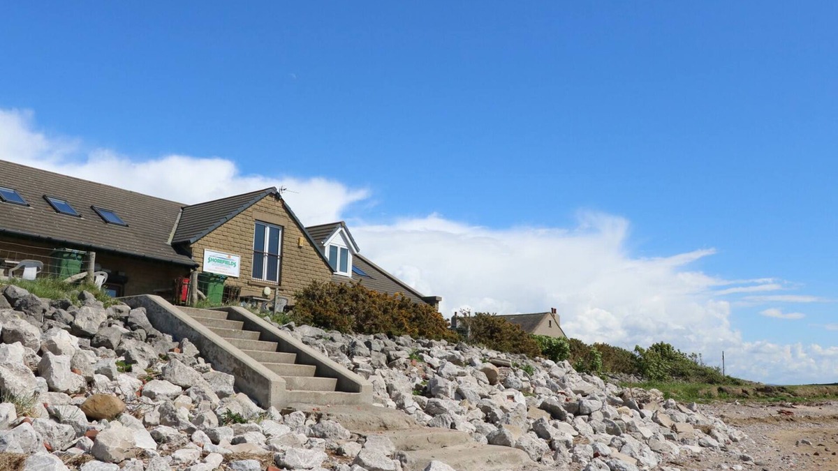 Morecambe Apartment | Shorefields One
