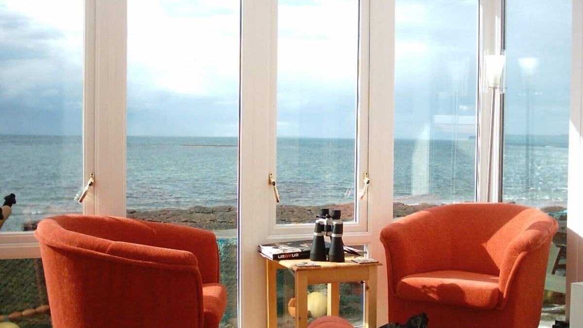 Quilty House | Shorehaven Holiday Rental, On sea shore, Quilty, west Clare