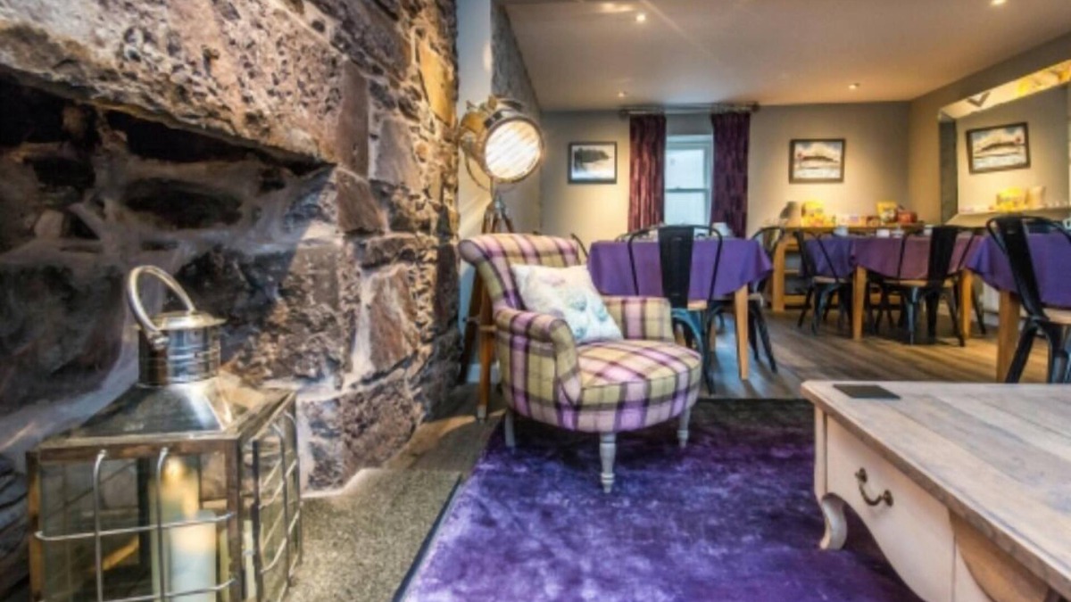 Stonehaven House | Shorehead Guest House