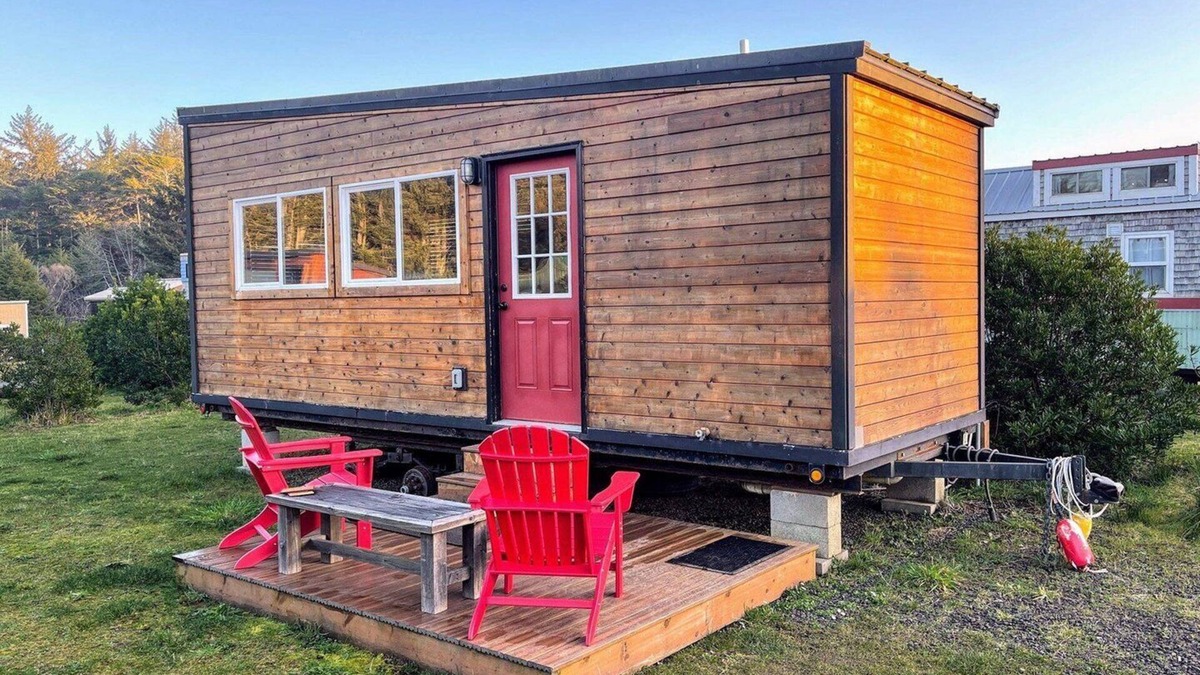 Waldport House | Shorepine