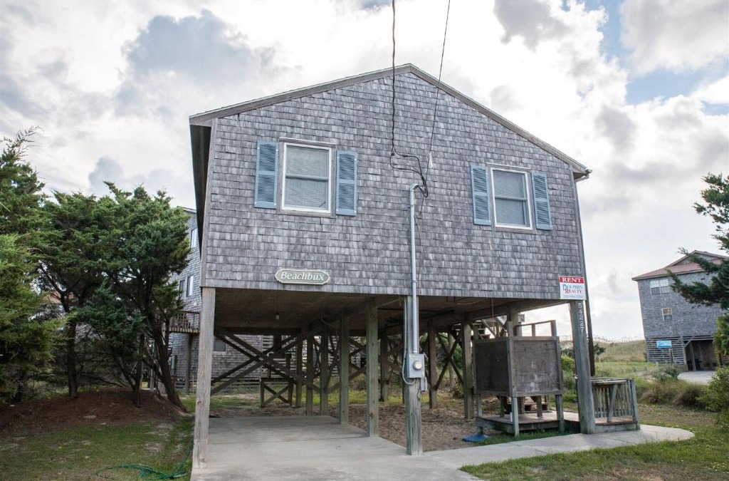 Frisco House | Shoresurf House 54227