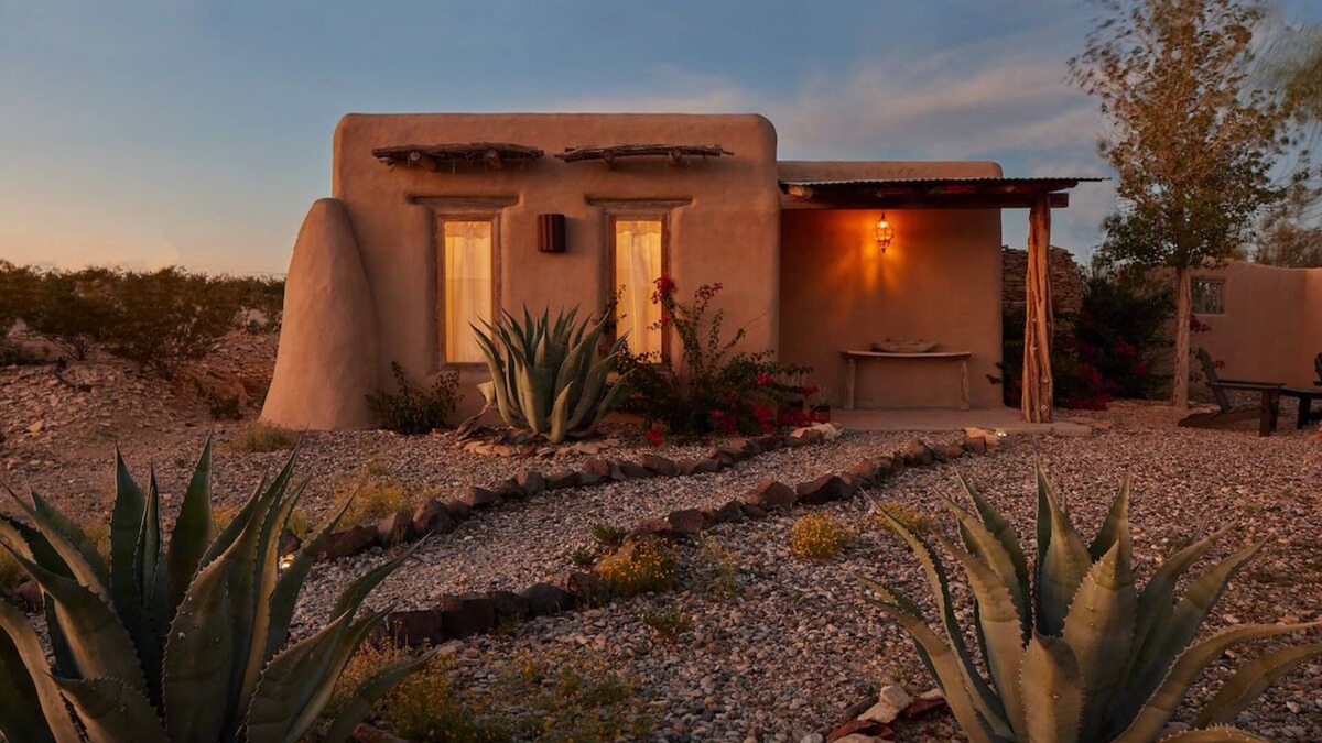 Study Butte-Terlingua House | Short Drive from Big Bend ⁠— Casa Piedra