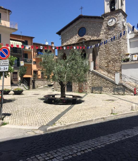 Olevano Romano Apartment | Short let SanRocco