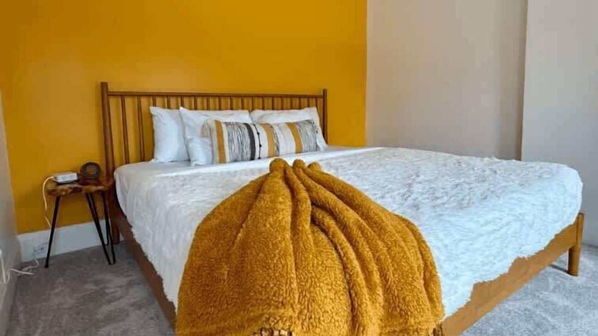 Short North House | Short North - King Bed - Convention - Free Parking