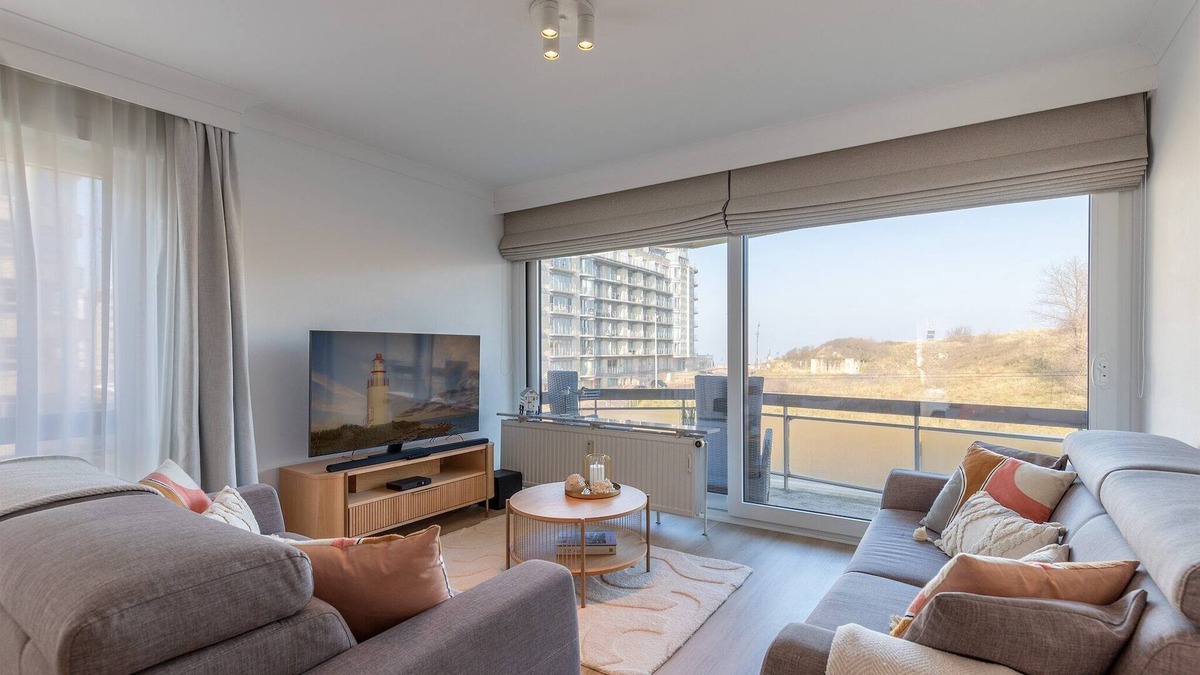 Blankenberge Apartment | Short text for EN is not available