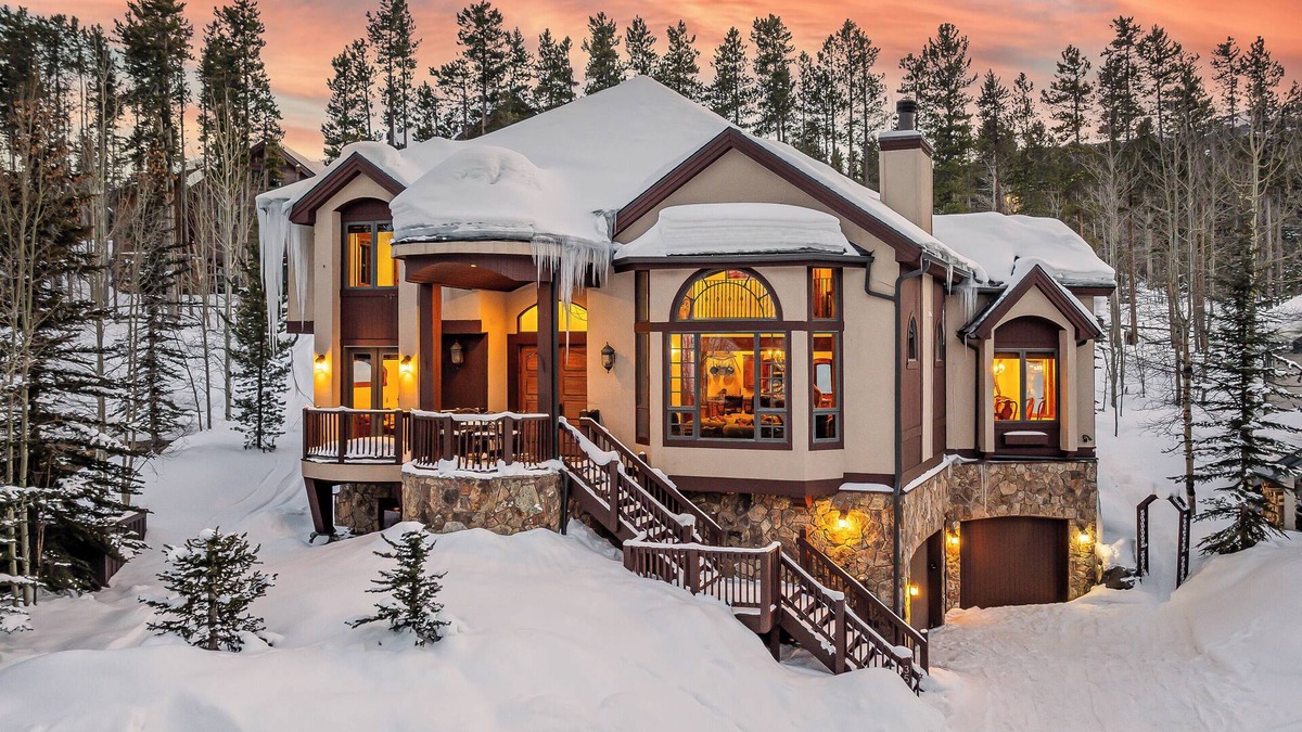 Boulder Ridge House | Short Walk to Ski Lifts | Boulder Ridge Retreat