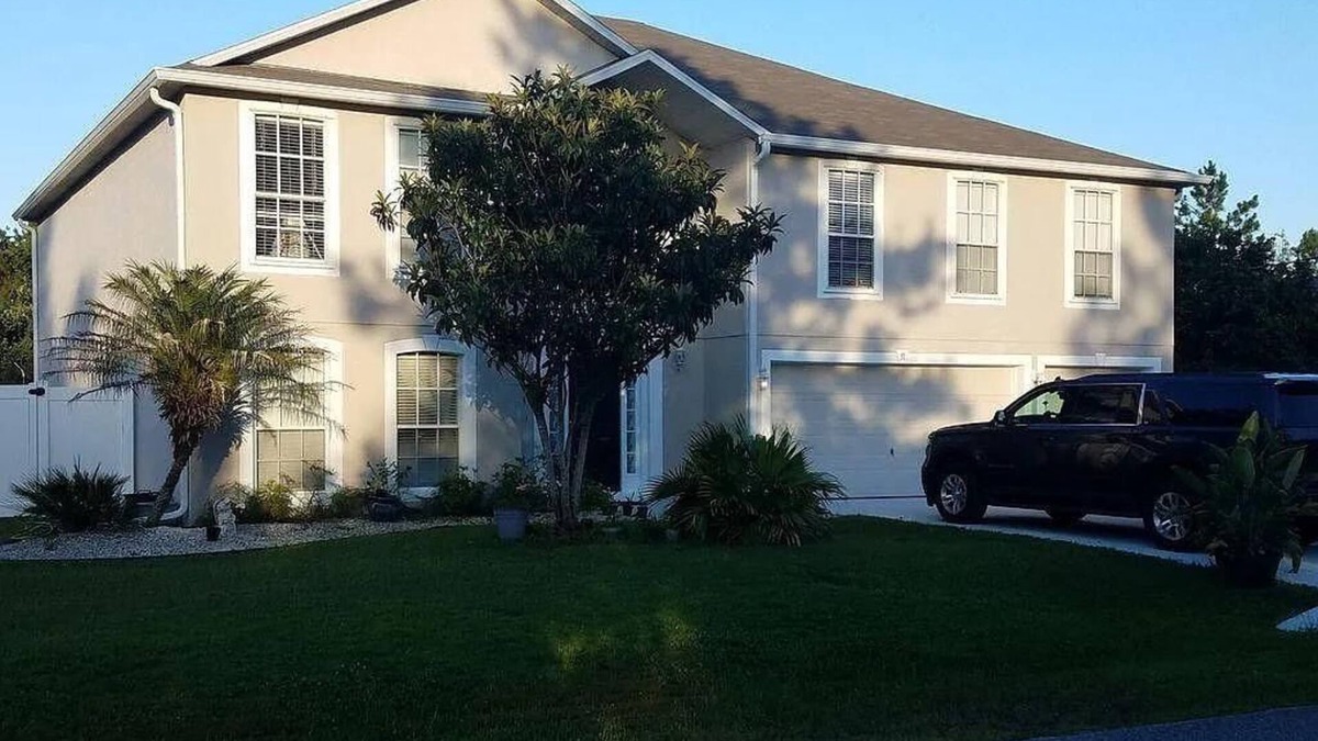 Palm Coast House | Shorterm Mansion Rental 6 B&4.5 Ba.
