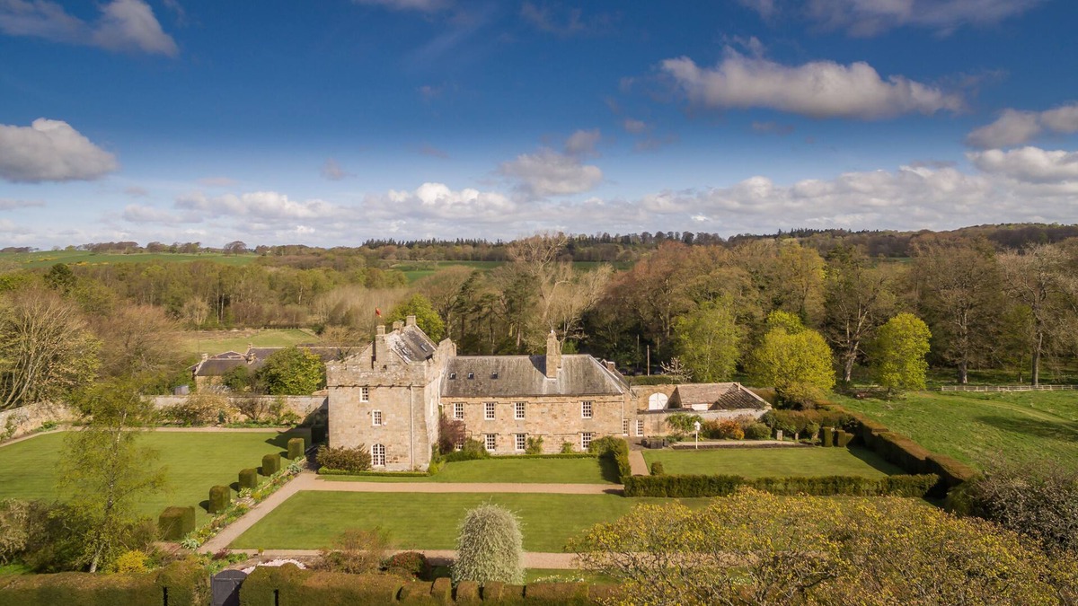 Hallington House | Shortflatt Tower, Shortflatt Tower Estate ,Belsay