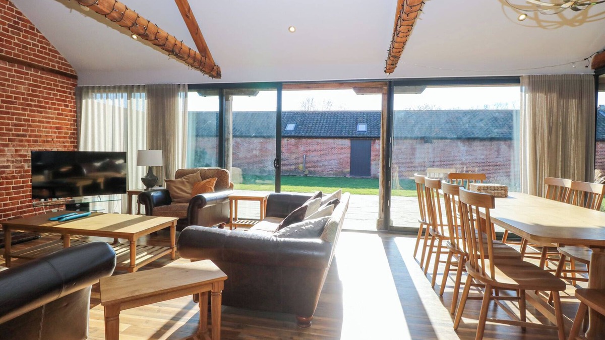 Norwich Cottage | Shorthorn Barn