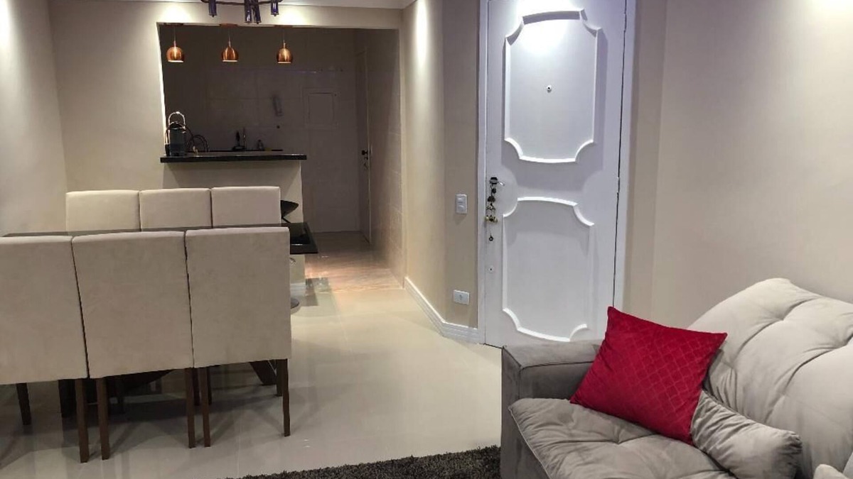 Sao Paulo Apartment | Show Apartment in Morumbi