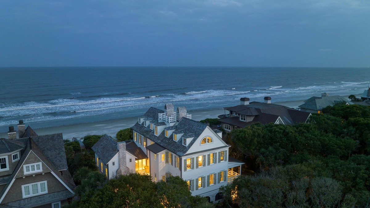 West Beach House | Showstopping Oceanfront Home with Pool, Featured in Southern Living
