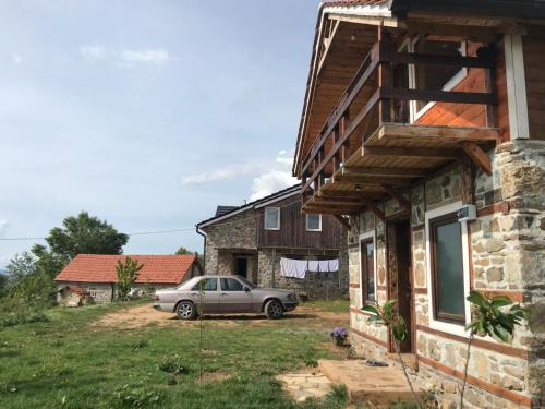 Kala e Dodes Ski Chalet | Shpia e Las Vol