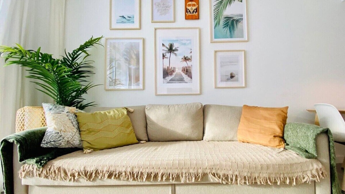 El Morche Apartment | SHR012 Modern apartment in Marinsa Beach