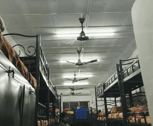 Thane East Hostel | Shree Balaji Dormitory