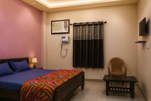 Chitrakoot Hotel | Shree Hanumat Dham, Chitrakoot