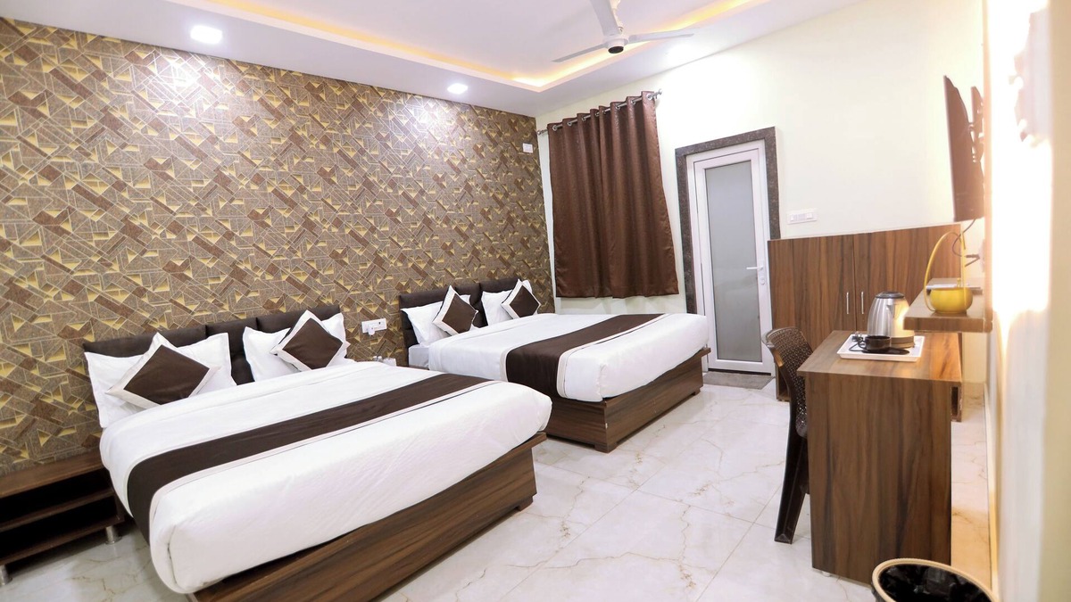 Kalyanpur Hotel | Shree Krishna Inn