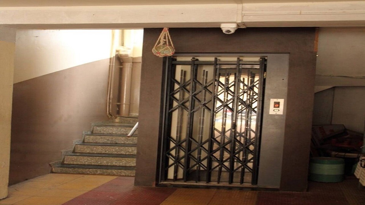 Pandharpur House | Shree Radhe Govind Bhakt Niwas