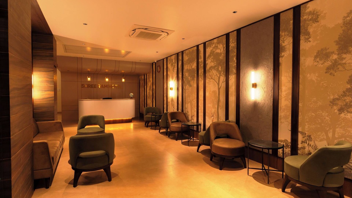 Beawar Hotel | Shree Ram Hotel